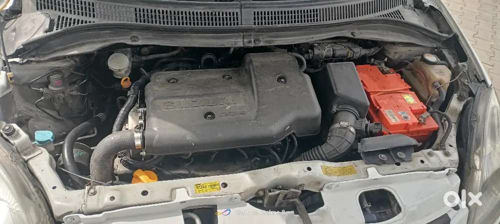 Maruti Suzuki Dzire 2014