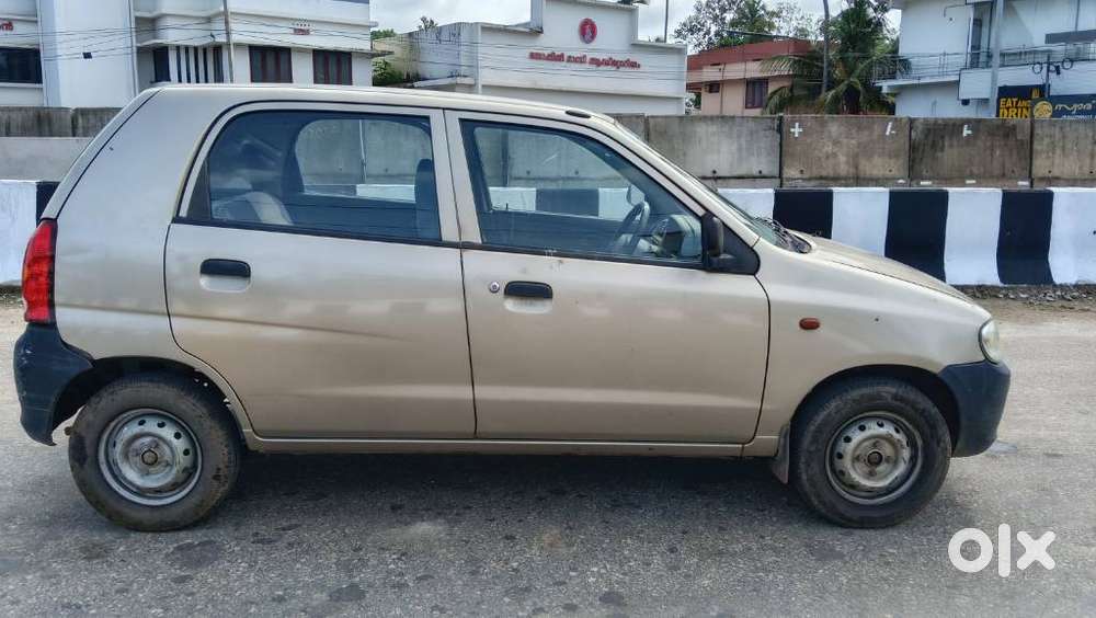 Maruti Suzuki Alto Green Lx Bsiv, 2012, Petrol