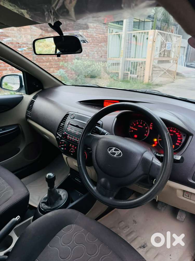 Hyundai I20 1.4 Crdi Magna, 2010, Petrol