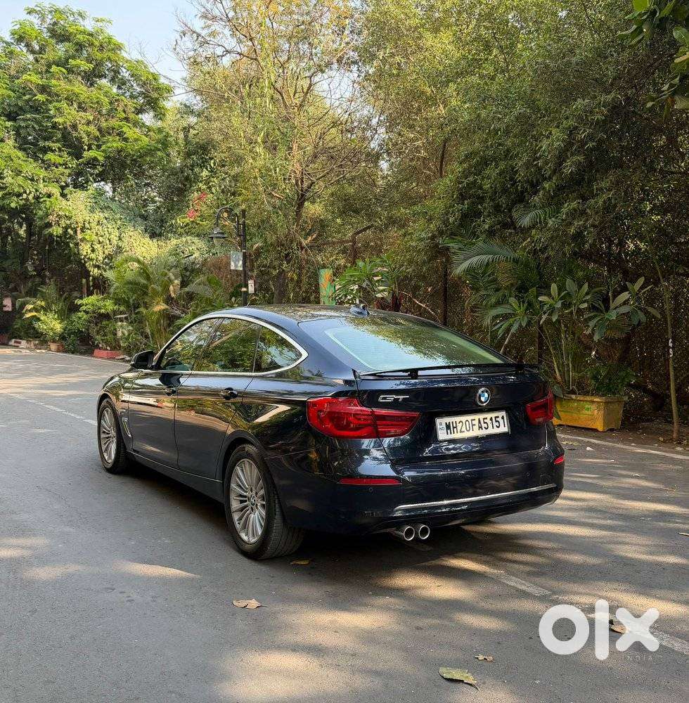 Bmw 3 Series Gt 320d Luxury Line, 2018