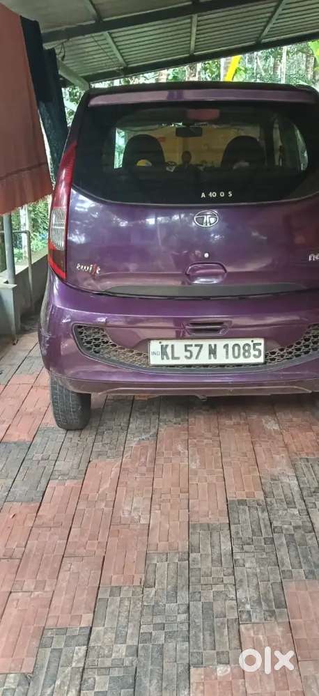 Tata Nano Genx Xt 2016