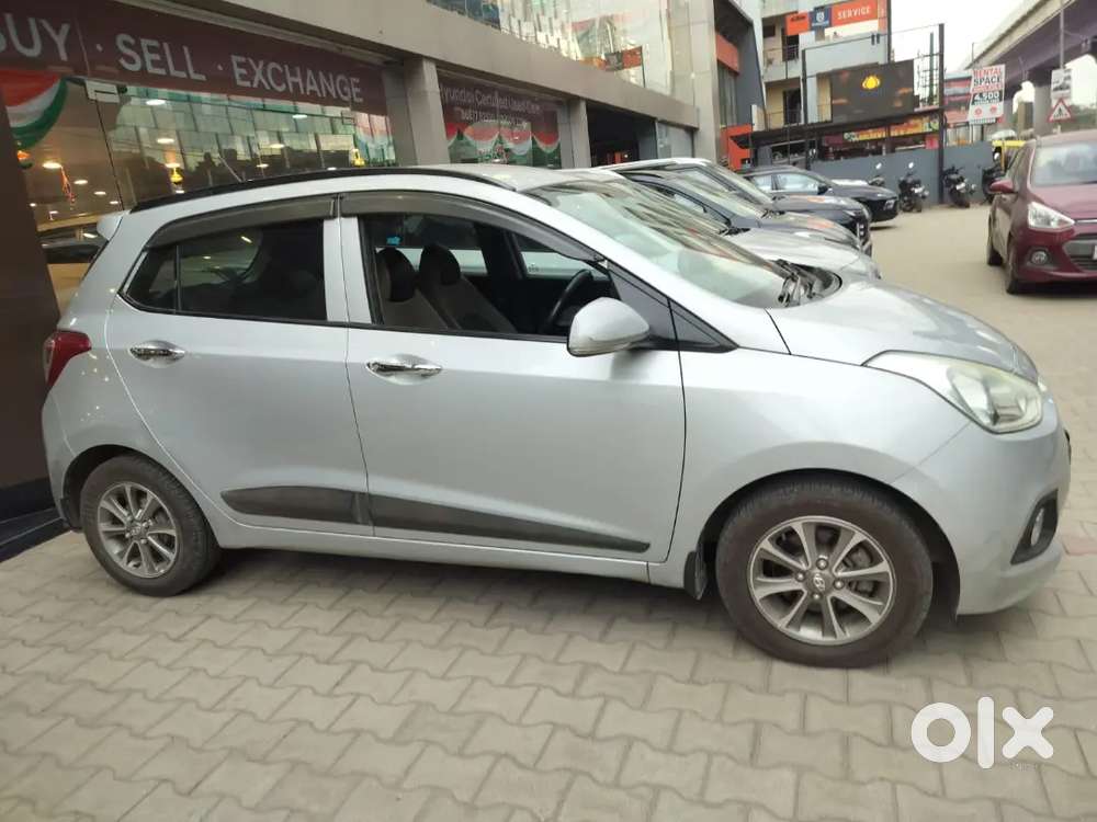 Hyundai Grand I10 Asta 2014