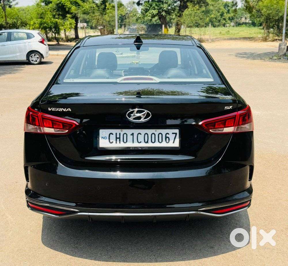 Hyundai Verna 1.5 Sx Vtvt, 2022, Petrol