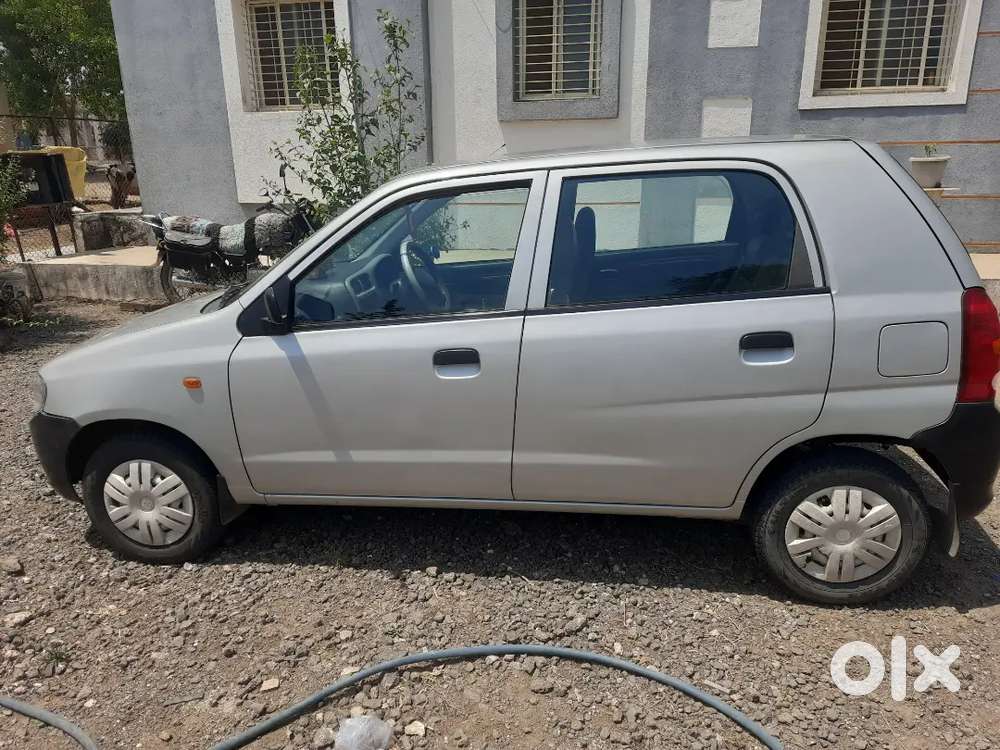 Maruti Suzuki Alto 2011 Petrol 46000 Km Driven