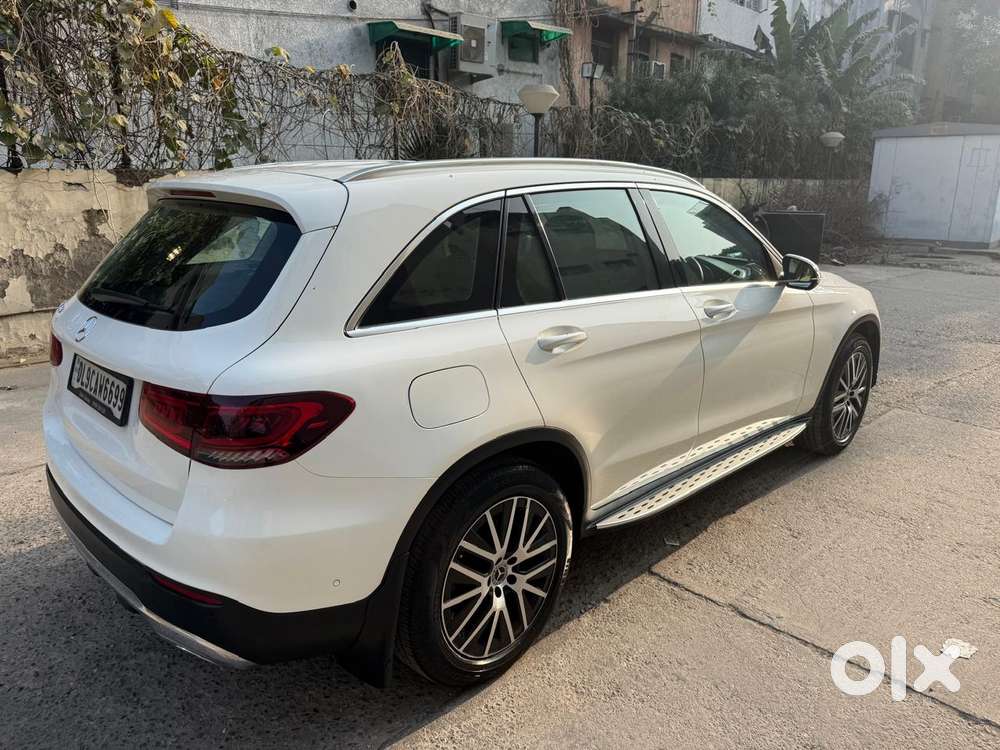 Mercedes-benz Glc Class 200, 2021, Petrol