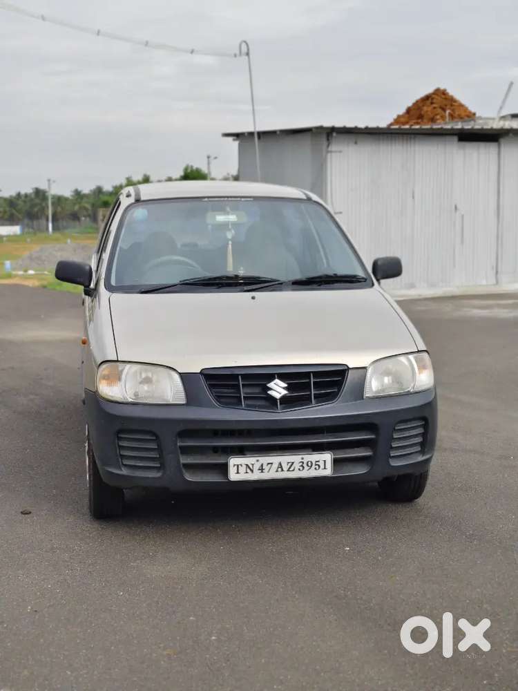 Alto Lxi 2011 Model