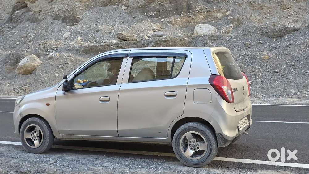 Maruti Suzuki Alto 800 2013