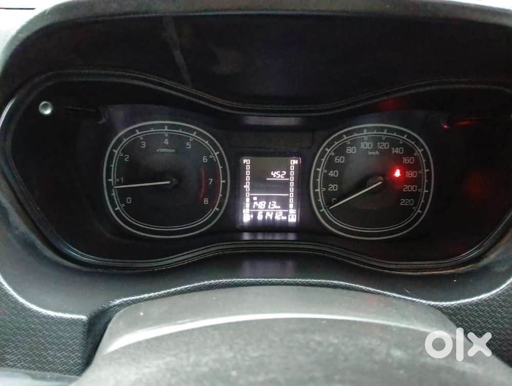 Maruti Suzuki Brezza 1.5 Vxi Smart Hybrid, 2021, Petrol
