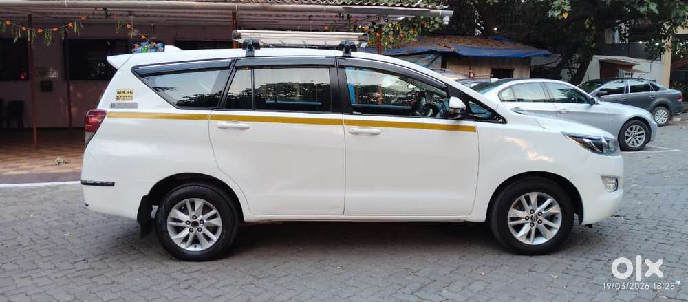 Toyota Innova Crysta 2.7 Gx Mt, 2018, Diesel