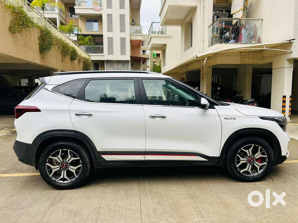 Kia Seltos Gtx Plus At D, 2022, Diesel