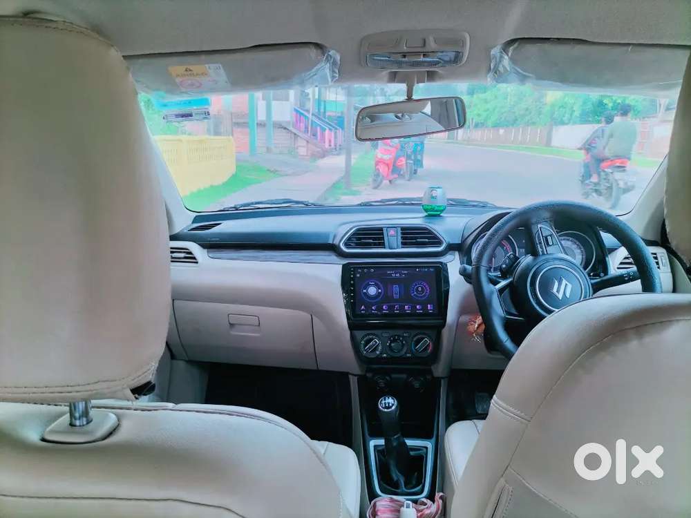 Maruti Suzuki Dzire 2023 Petrol 4390 Km Driven