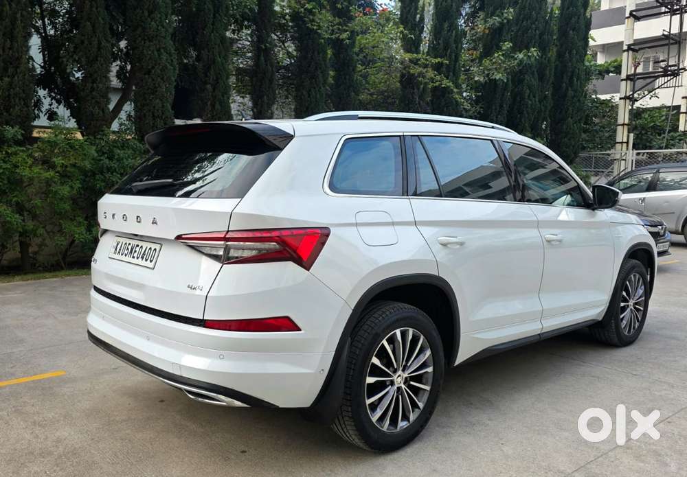 Skoda Kodiaq 2.0 L&k Tsi Dsg, 2022, Petrol