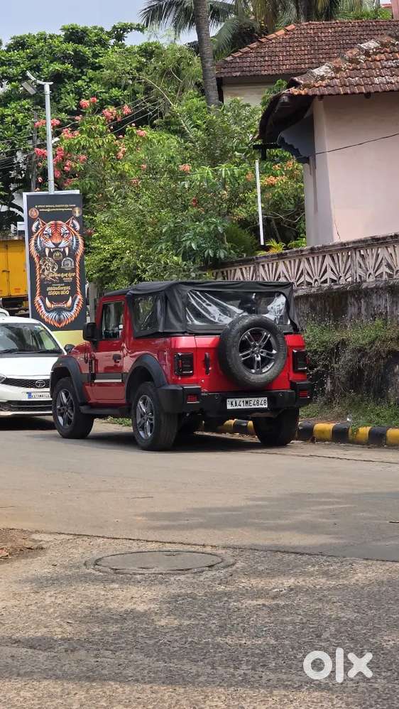 Mahindra Thar 2.2 Lx 2022