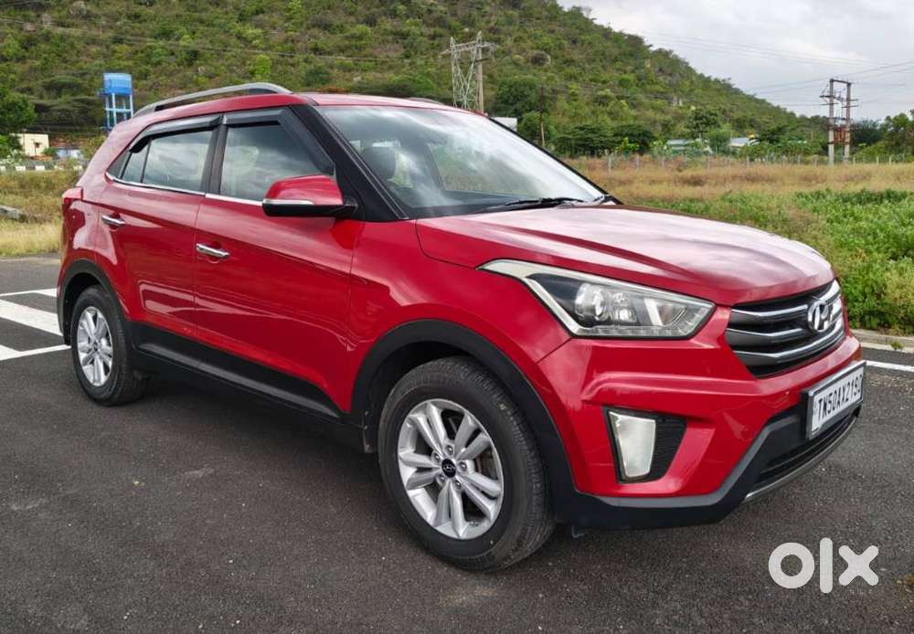 Hyundai Creta 1.6 Sx Plus, 2017, Diesel