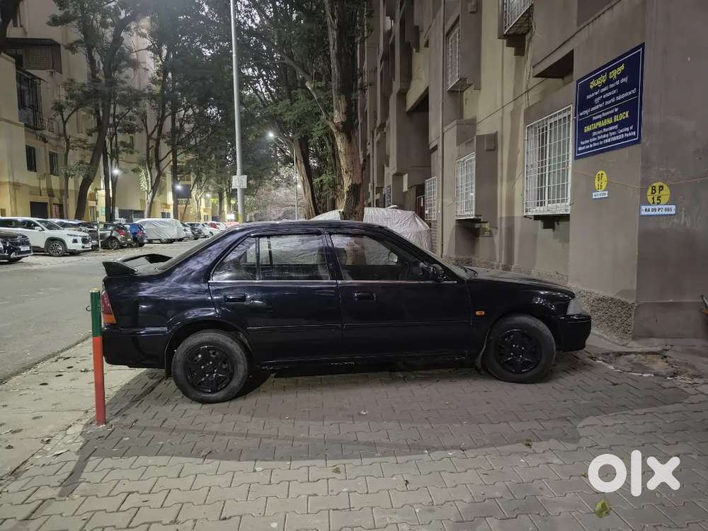 Honda City 1999 Petrol