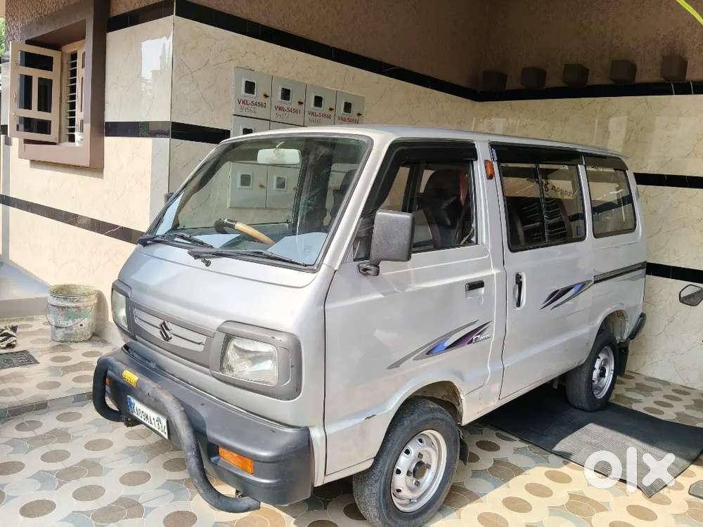 Maruti Suzuki Omni 2012