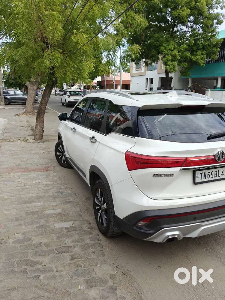 Mg Hector Diesel 2020 Top Model