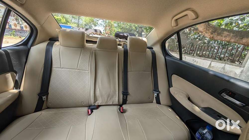 Honda City Automatic