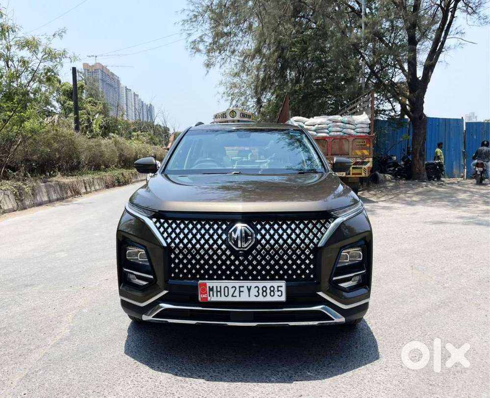 Mg Hector Sharp Pro 1.5 Turbo Cvt, 2023, Petrol