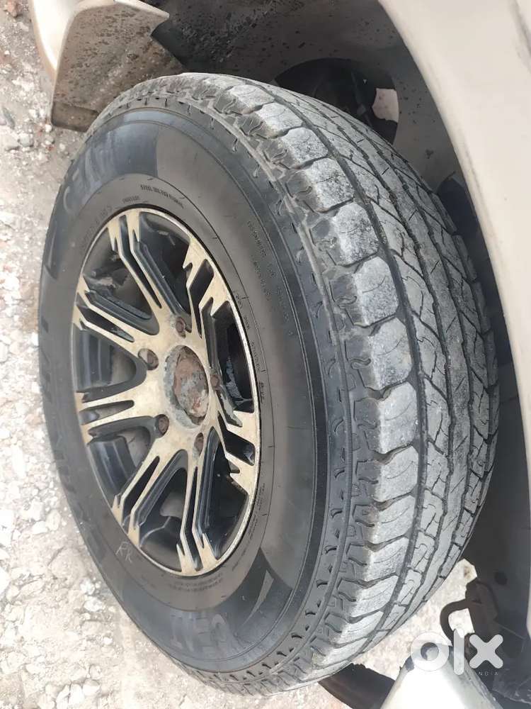 Mahindra Scorpio 2011 Year