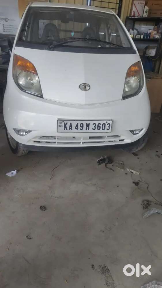 Tata Nano 2013 Model