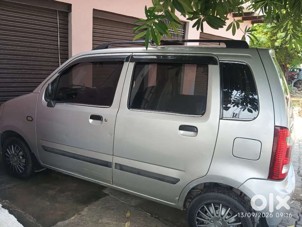 Maruti Suzuki Wagon R 2009