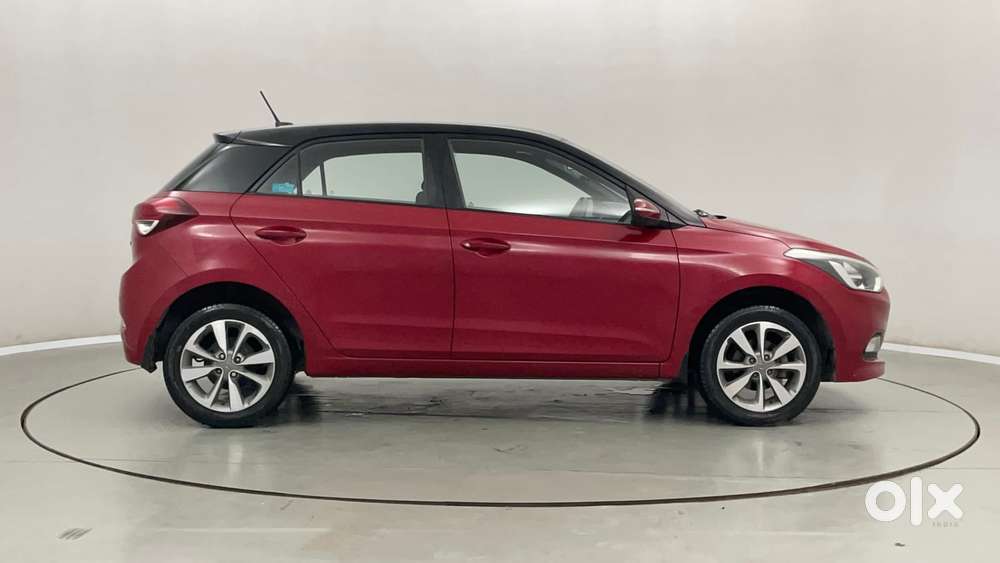 Hyundai Elite I20 Asta 1.2 Dual Tone, 2017, Petrol