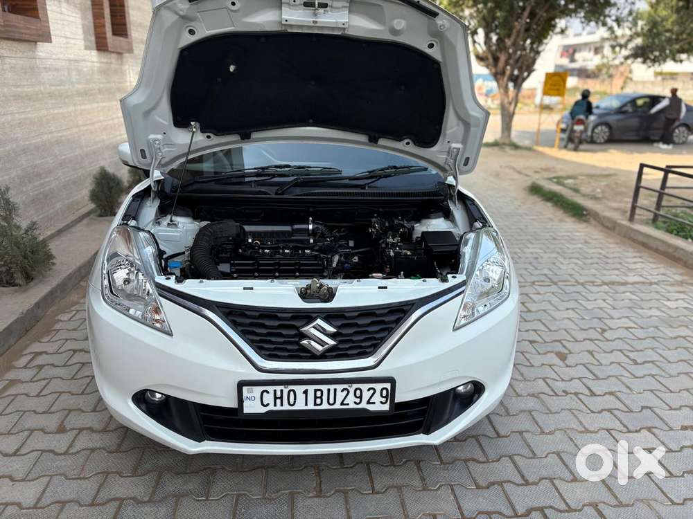 Maruti Suzuki Baleno 2015-2019 1.3 Zeta, 2018, Petrol