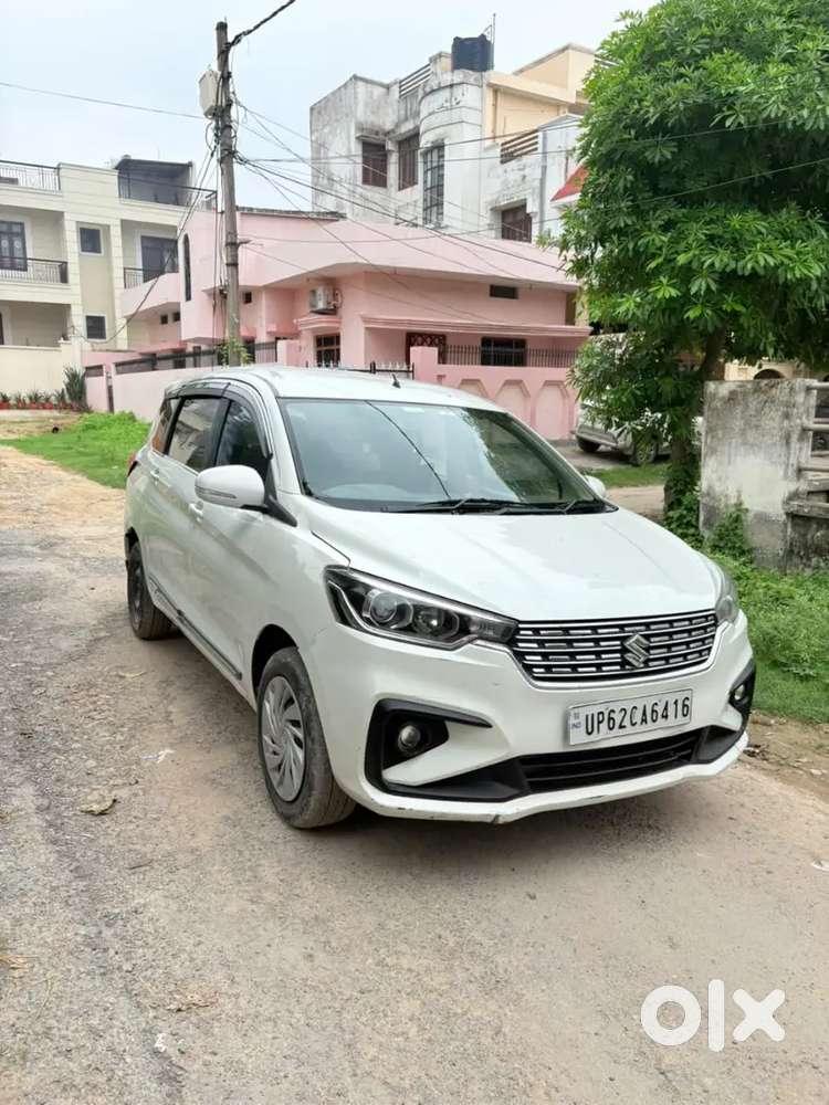 Maruti Suzuki Ertiga Vxi 2021