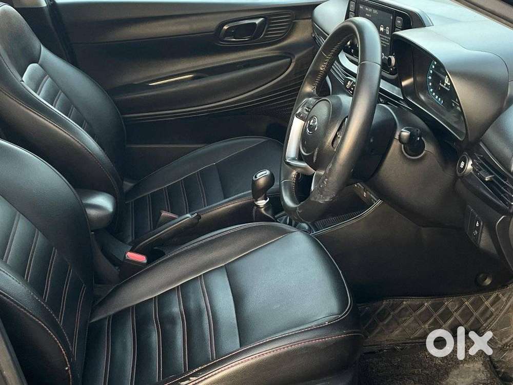 Hyundai I20 Asta 1.2 O With Sunroof, 2022, Petrol