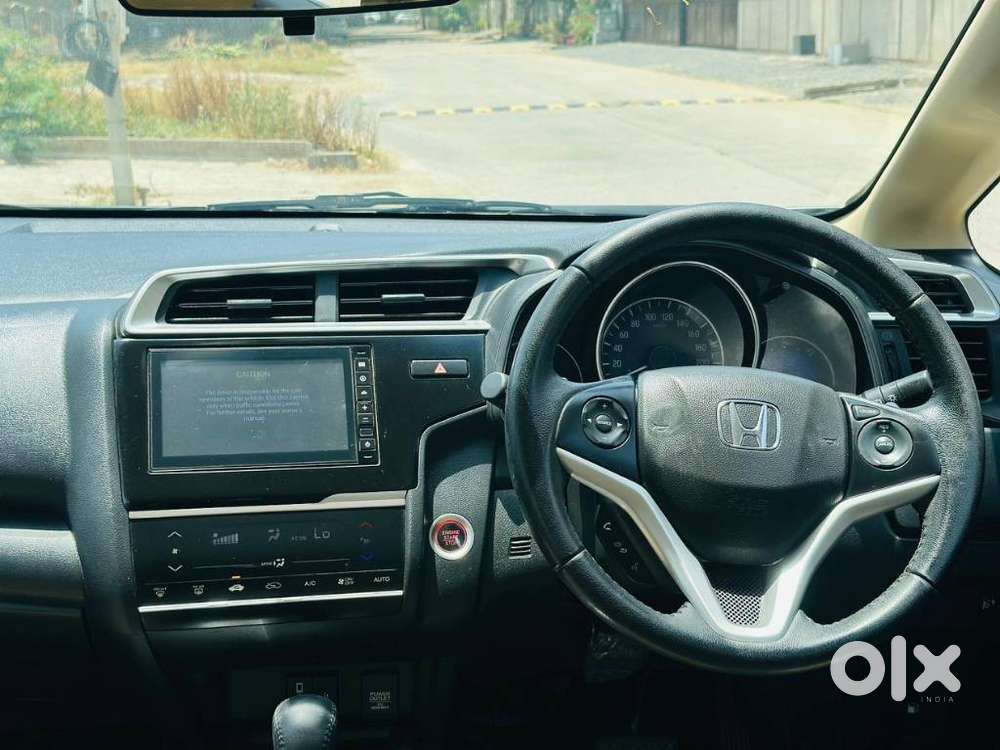 Honda Jazz Vx Cvt, 2018, Petrol