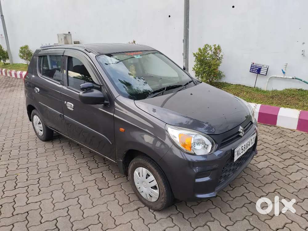 Maruti Suzuki Alto Lxi 2022