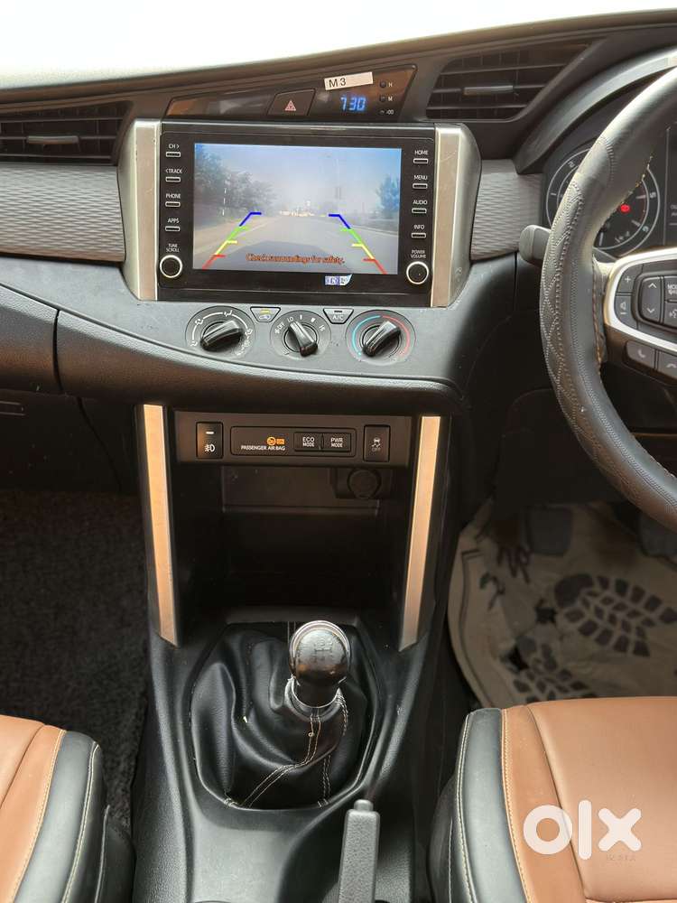 Toyota Innova Crysta 2.4 Gx Limited Edition 7 Str, 2024, Diesel