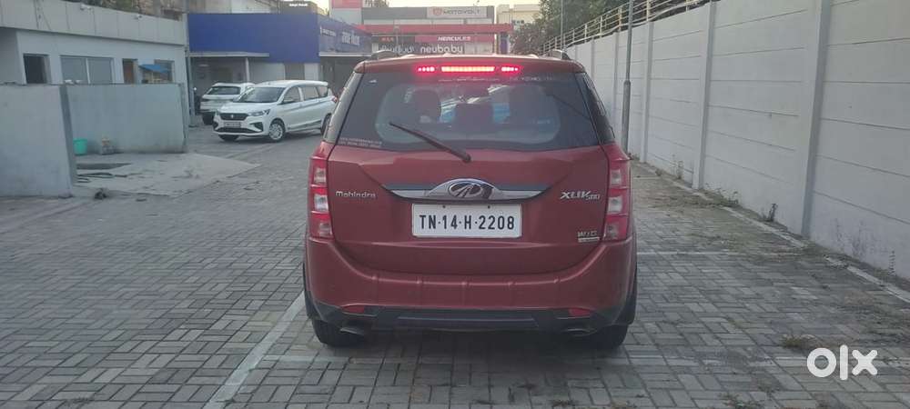 Mahindra Xuv500 W10 At, 2016, Diesel