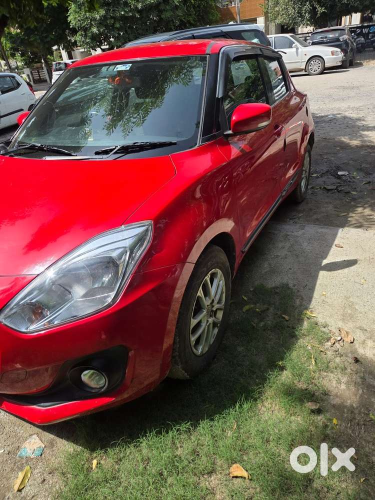 Maruti Suzuki New-gen Swift 2018 Petrol Well Maintained