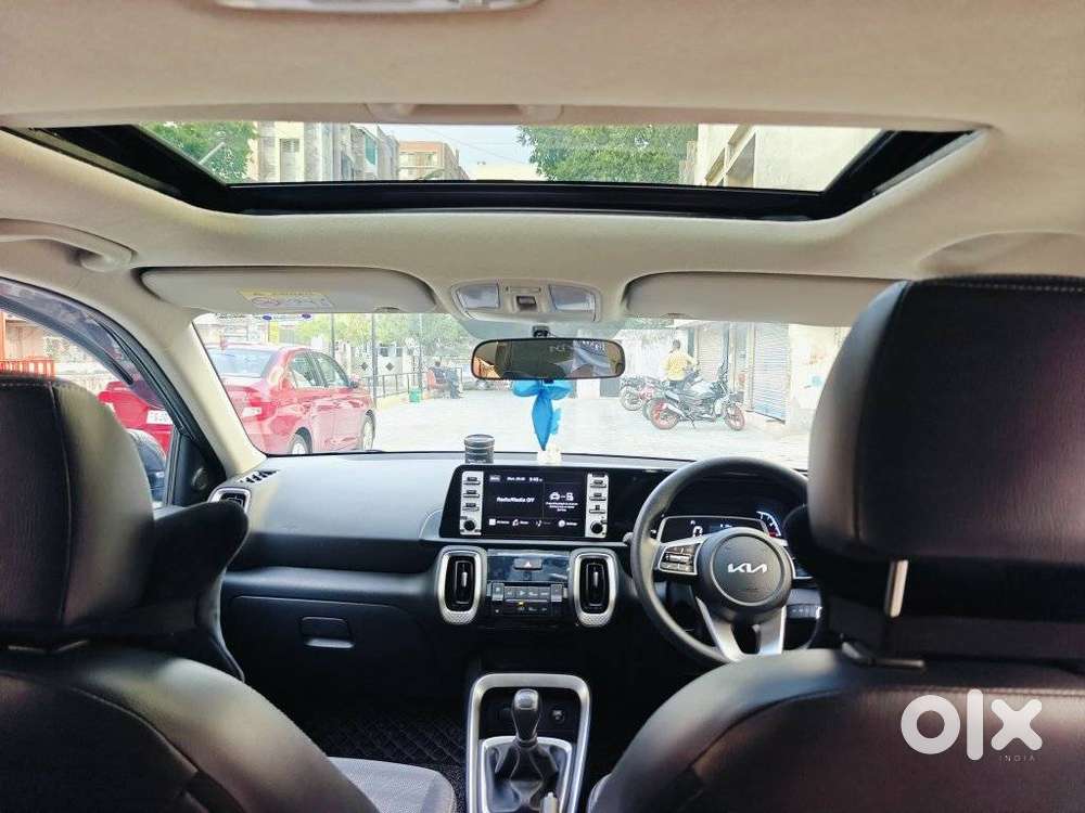 Kia Sonet 1.2 Htk Plus, 2023, Petrol