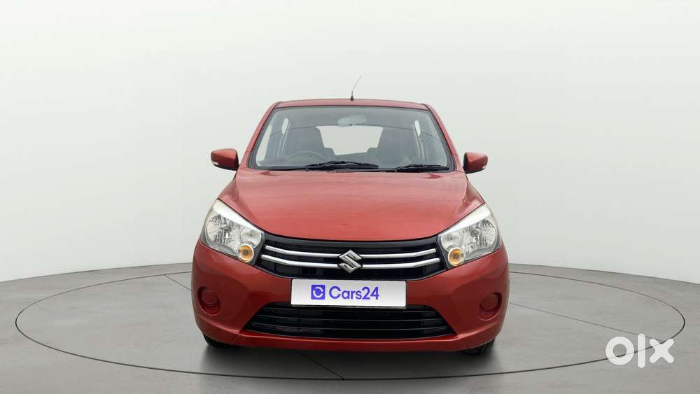 Maruti Suzuki Celerio 2014-2017 Zxi At, 2017, Petrol
