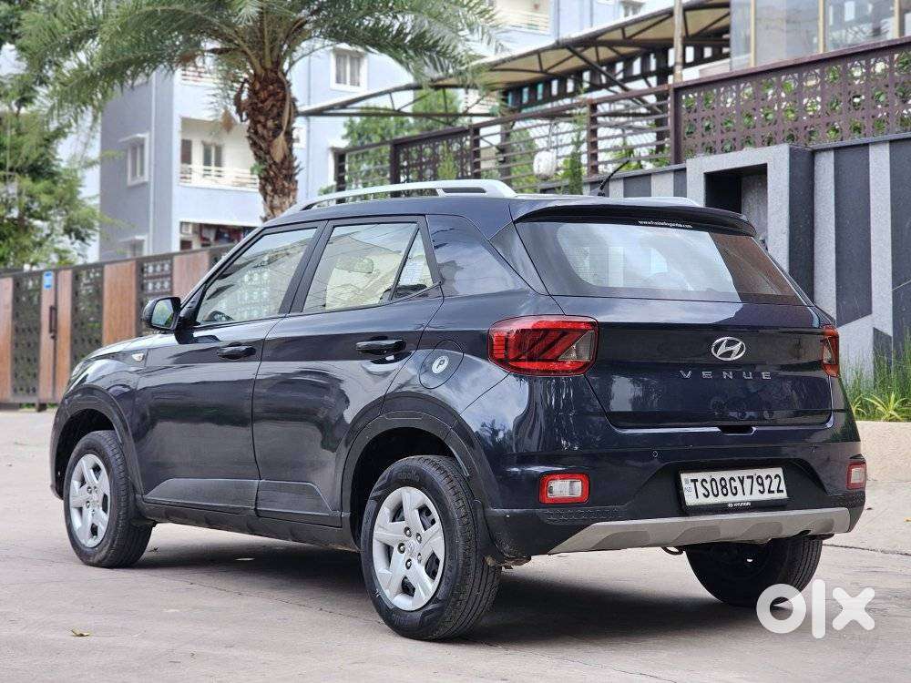 Hyundai Venue S 1.2 Petrol, 2020, Petrol