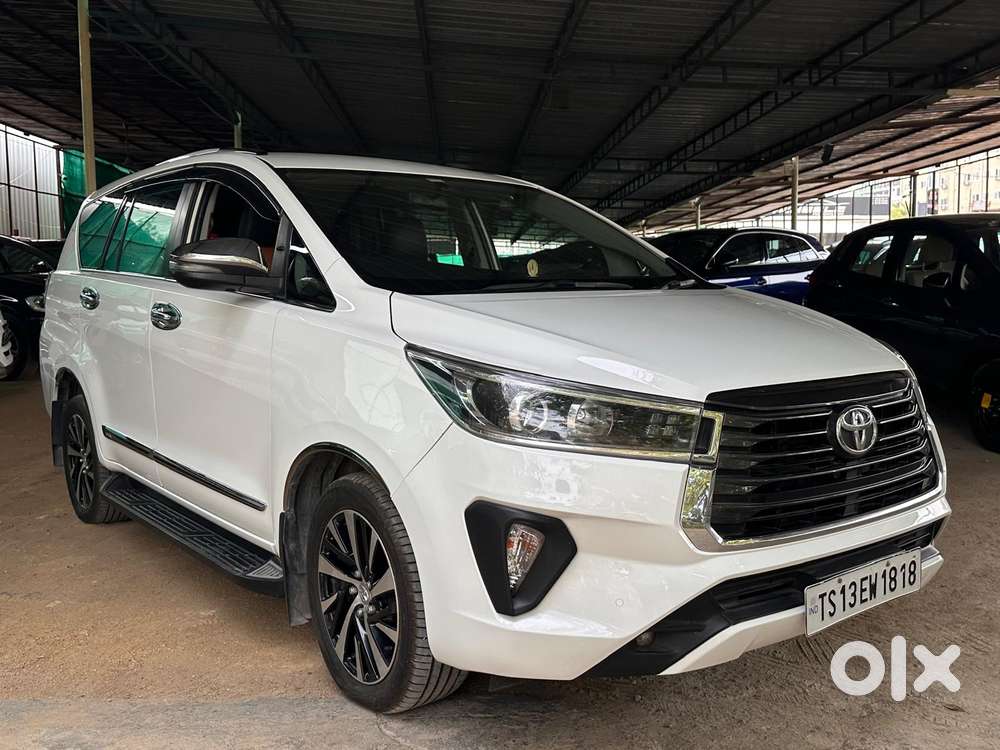 Toyota Innova Crysta 2.4 Z 7 Str, 2022, Diesel