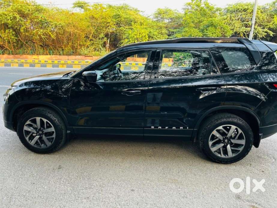 Tata Safari 2.0 Kryotec Xza Plus Dark Edition, 2023, Diesel