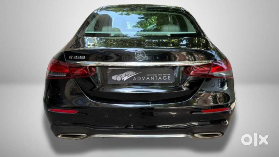 Mercedes-benz E-class E 200 Exclusive, 2023, Petrol