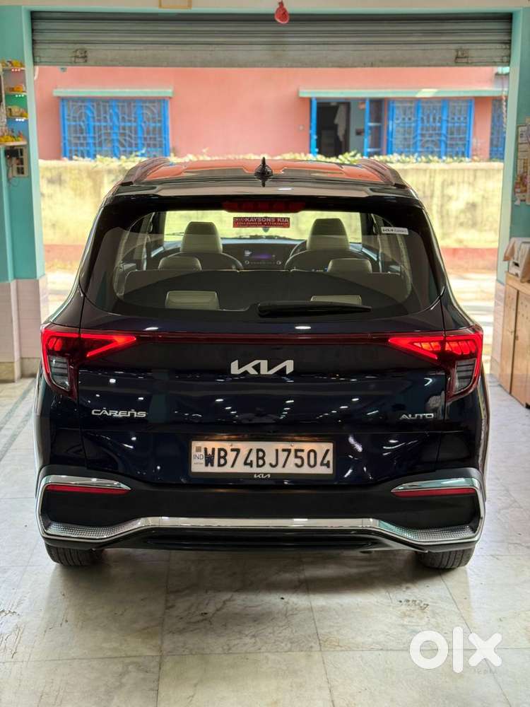Kia Carens 1.5 Luxury Plus Diesel At 6 Str, 2022, Diesel