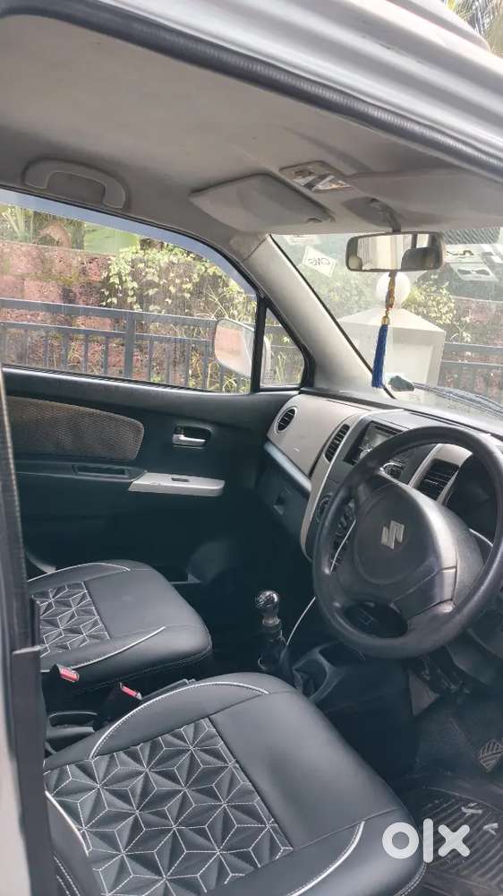 Maruti Suzuki Wagon R 2016 Lxi
