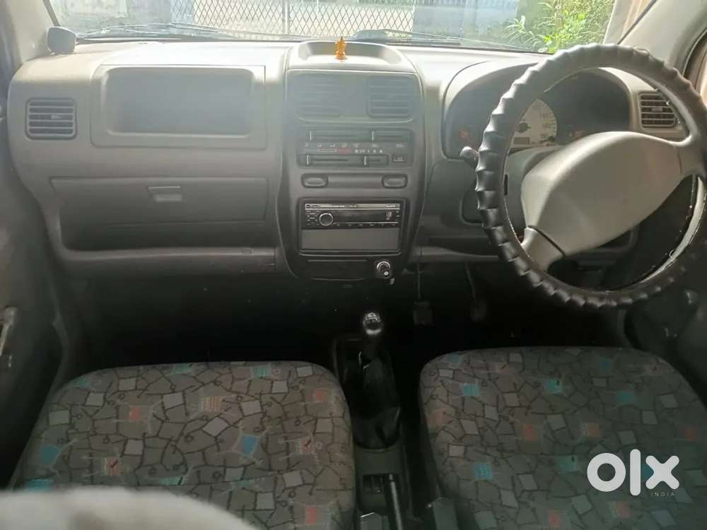 Maruti Suzuki Wagon R 2002