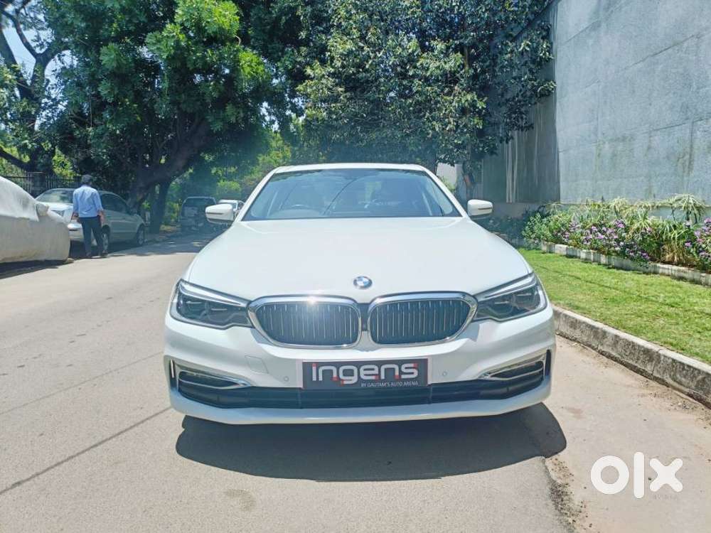 Bmw 5 Series 2.0 520d Luxury Line, 2019, Diesel