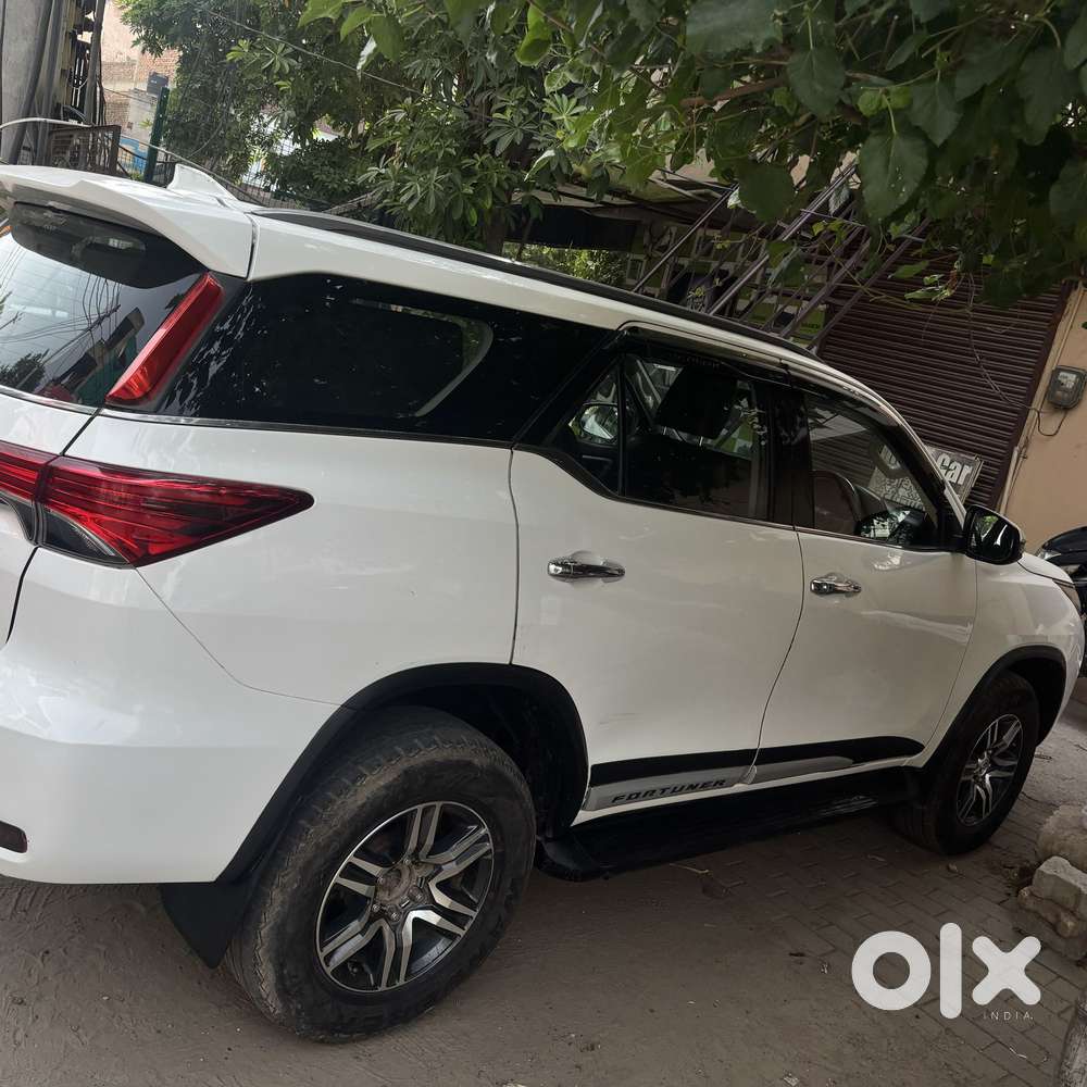Toyota Fortuner 4x2 At 2.8 Diesel, 2018, Diesel