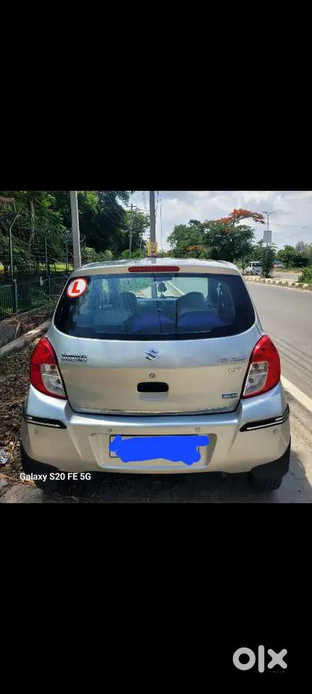 Maruti Suzuki Celerio 2017 (for Early Person 10k Off)