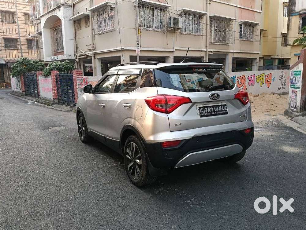 Mahindra Xuv300 W8 Option, 2020, Petrol