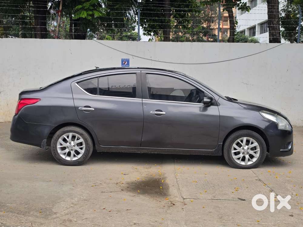 Nissan Sunny Xv D, 2015, Diesel