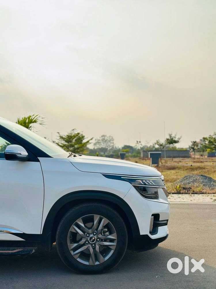 Kia Seltos Htx Plus D, 2020, Diesel